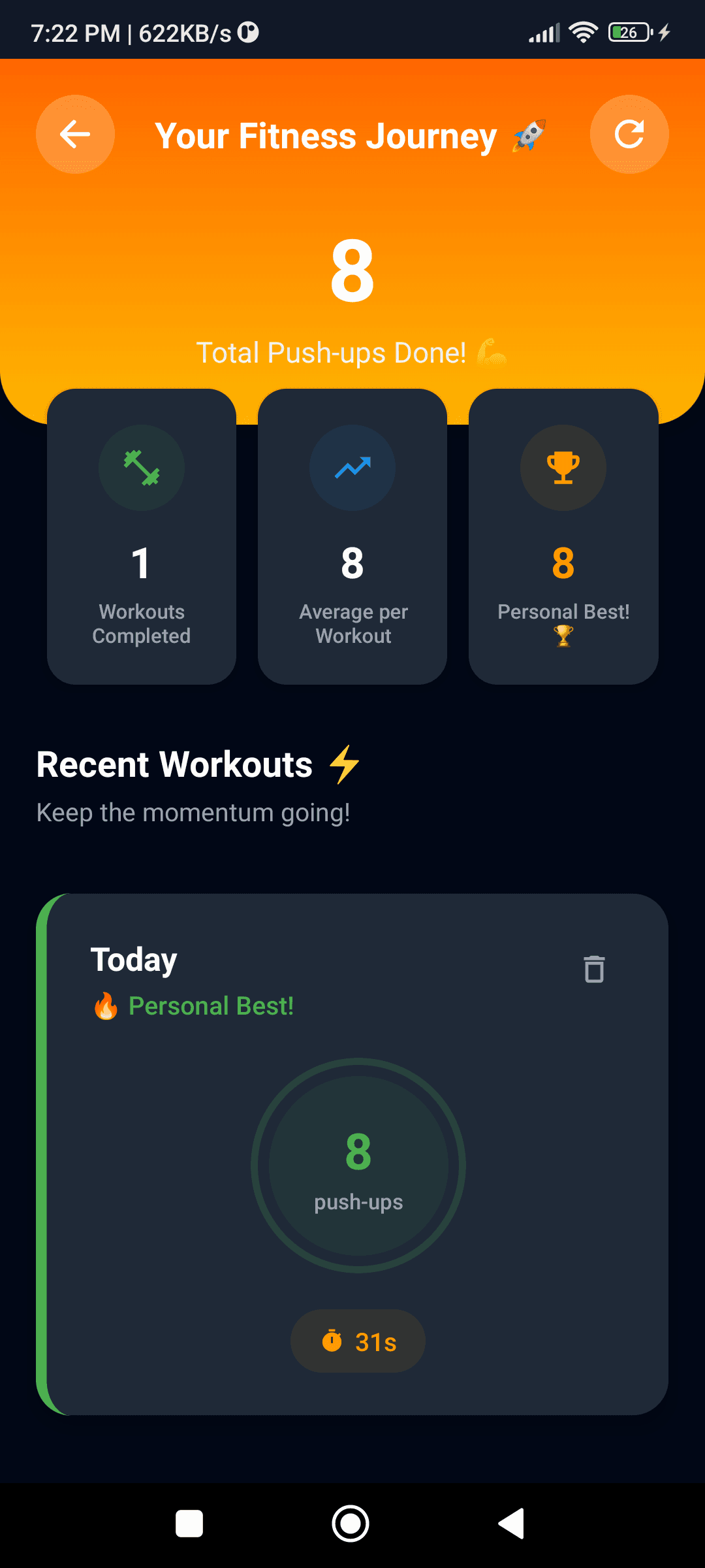 Push Pro Screenshot 4
