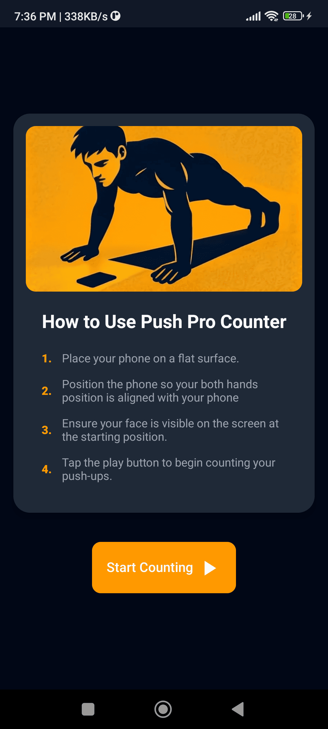 Push Pro Screenshot 2